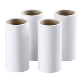 IKEA Bastis replacement tape for cleaning roller 4 pieces